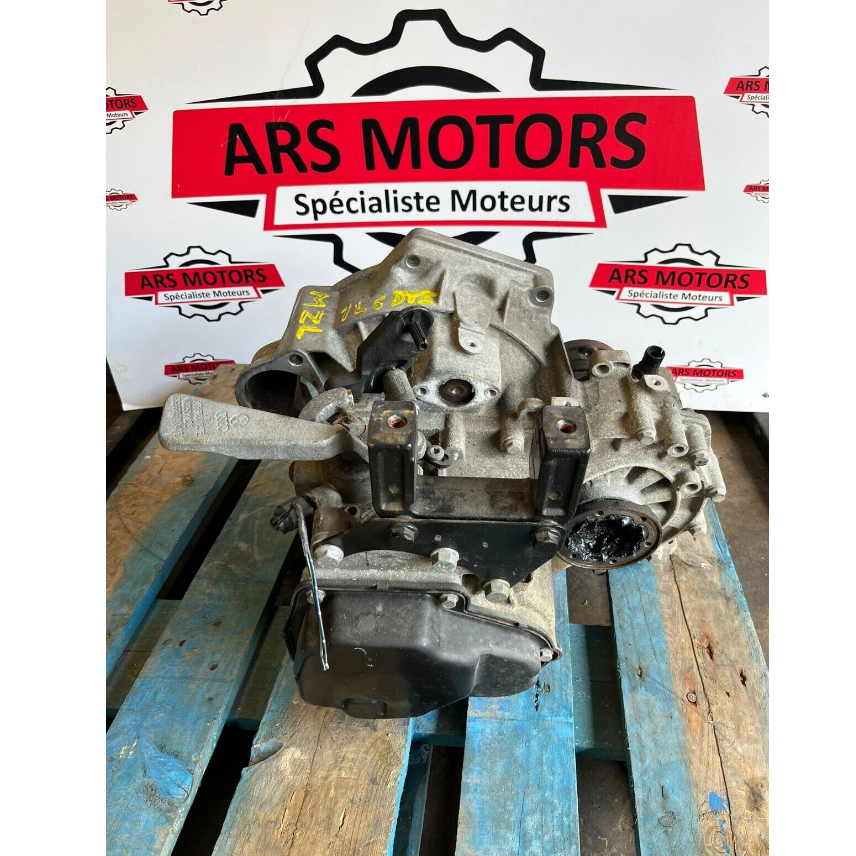  Boite de vitesse occasion VAG 1.6TDI 16V TURBO MZL 105 CH